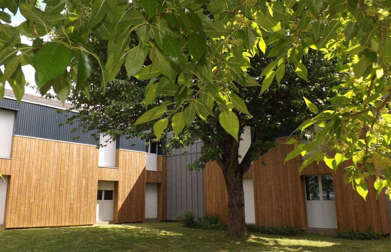 Centre International De Sejour Pansiyon Laval  Dış mekan fotoğraf