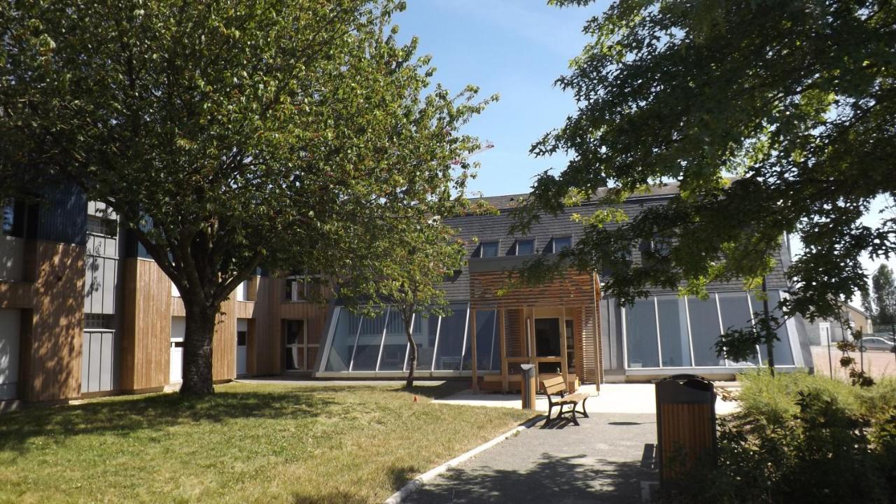 Centre International De Sejour Pansiyon Laval  Dış mekan fotoğraf