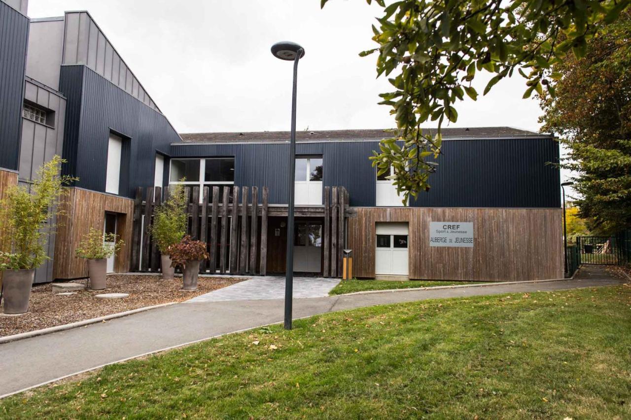 Centre International De Sejour Pansiyon Laval  Dış mekan fotoğraf